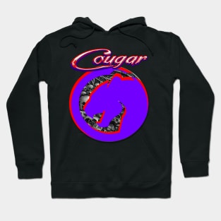 COUGAR KNITE Hoodie